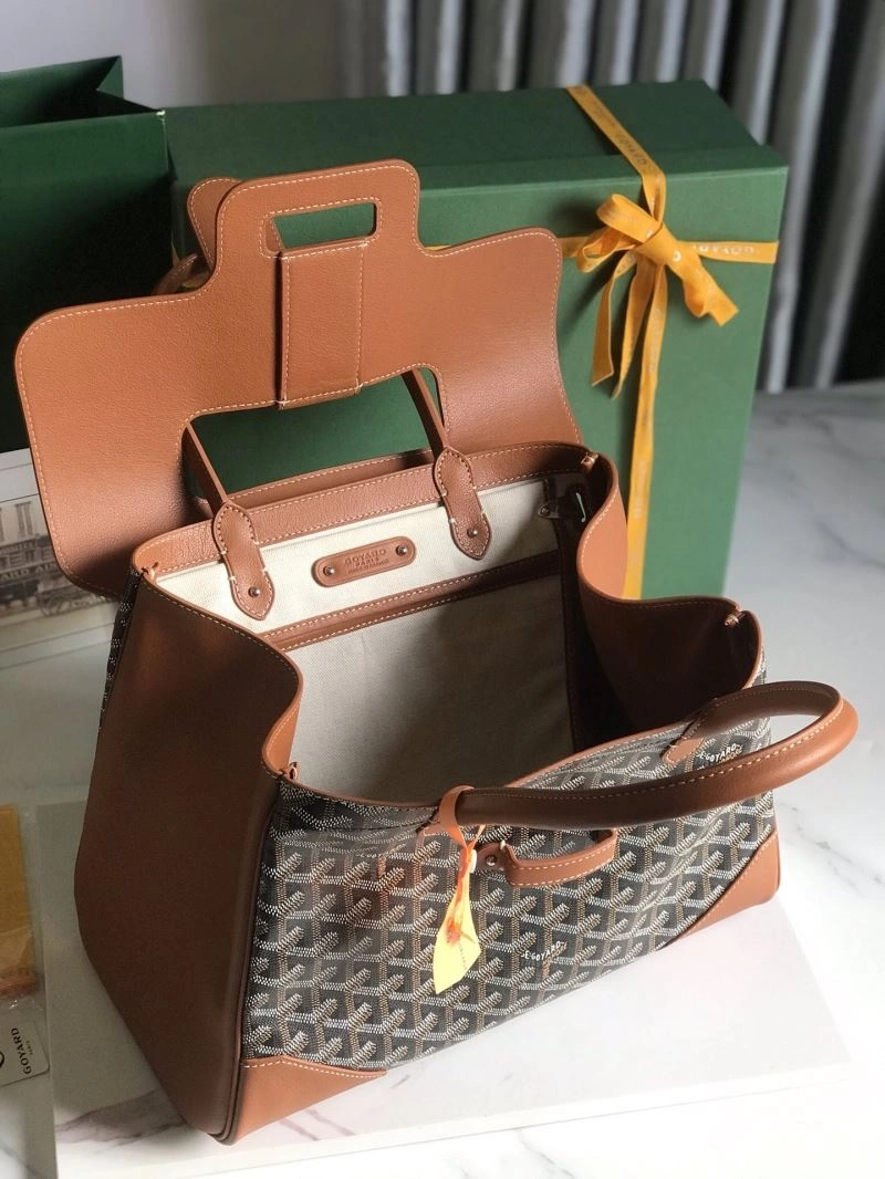 Goyard Top Handle Bags SunProtective 58832