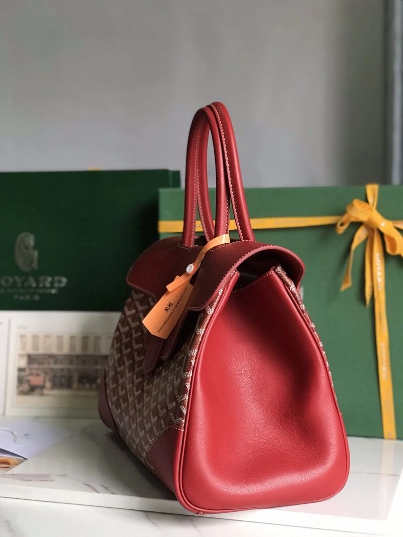 Unique Goyard Top Handle Bags 58794