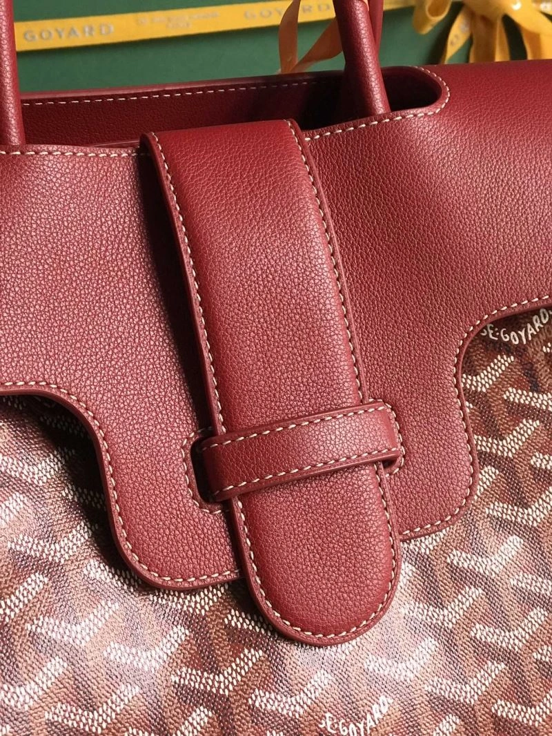 Unique Goyard Top Handle Bags 58794