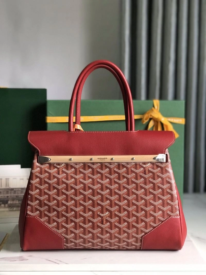 Unique Goyard Top Handle Bags 58794