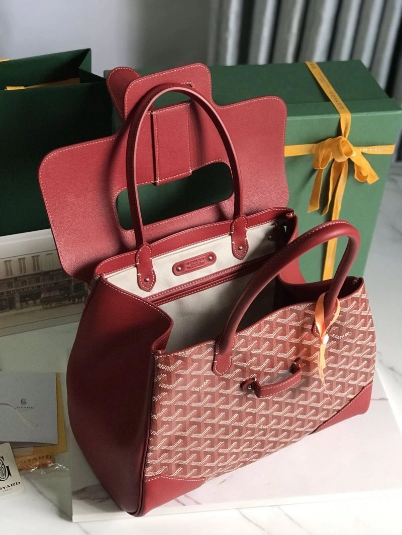 Unique Goyard Top Handle Bags 58794