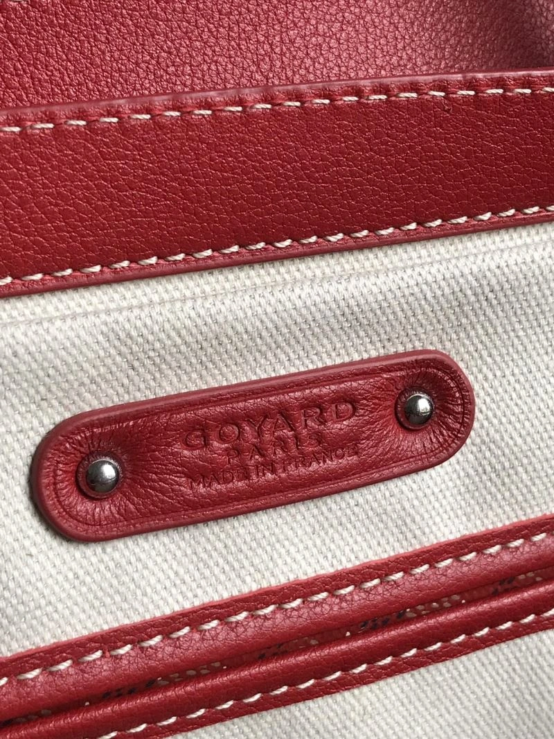 Unique Goyard Top Handle Bags 58794