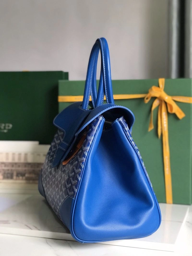TravelReady Goyard Top Handle Bags 58788
