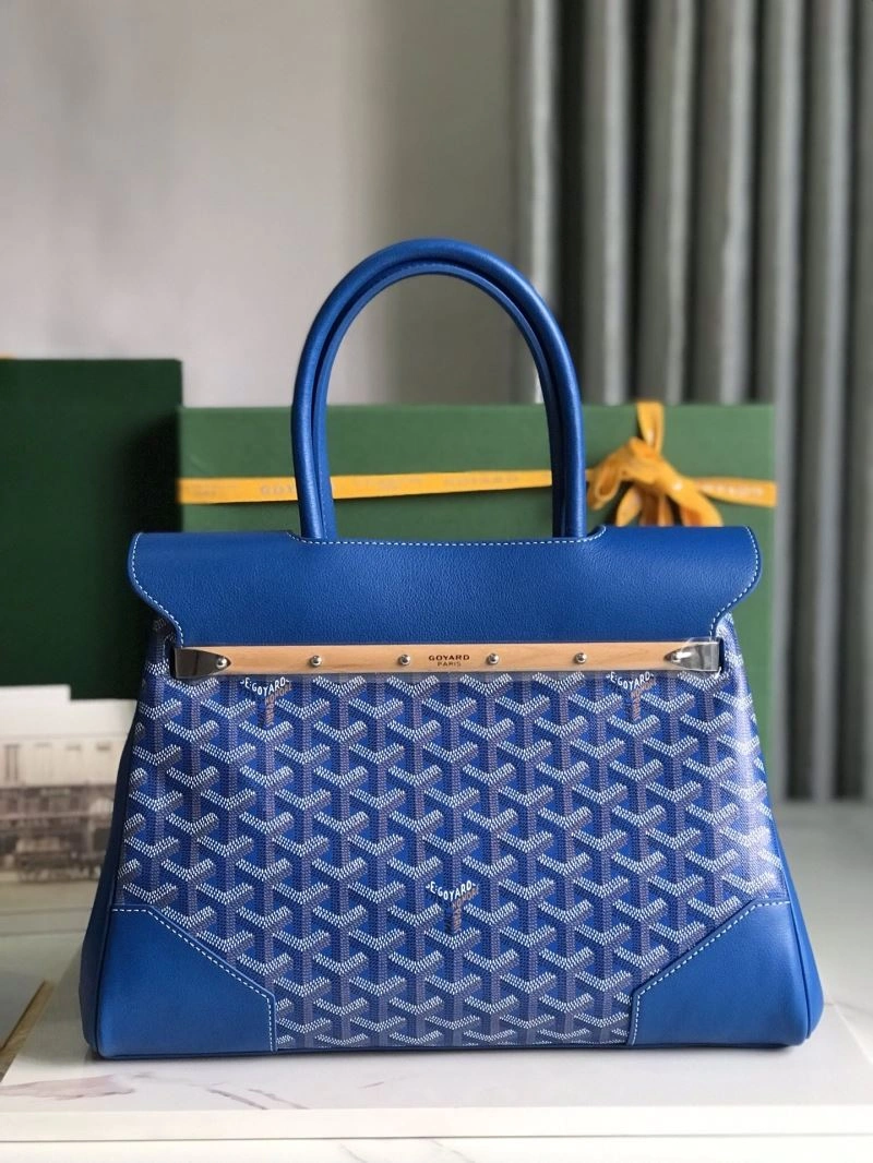 TravelReady Goyard Top Handle Bags 58788