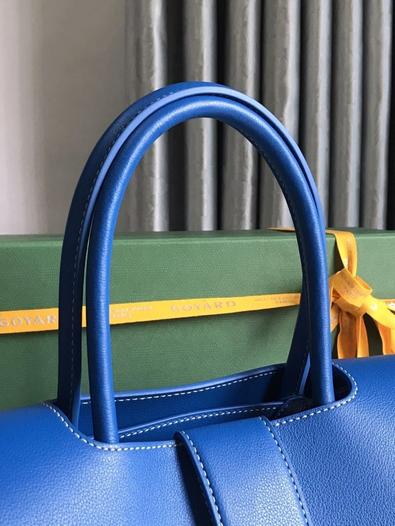 TravelReady Goyard Top Handle Bags 58788