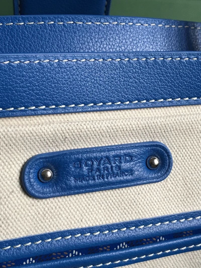 TravelReady Goyard Top Handle Bags 58788