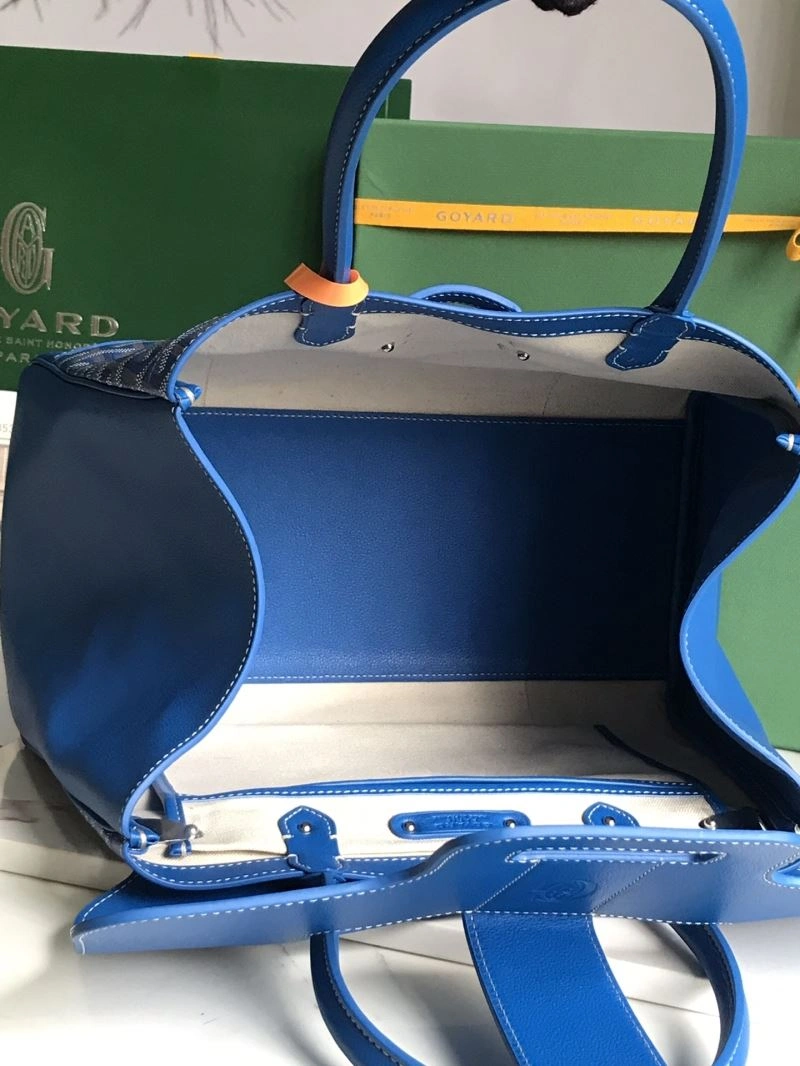 TravelReady Goyard Top Handle Bags 58788