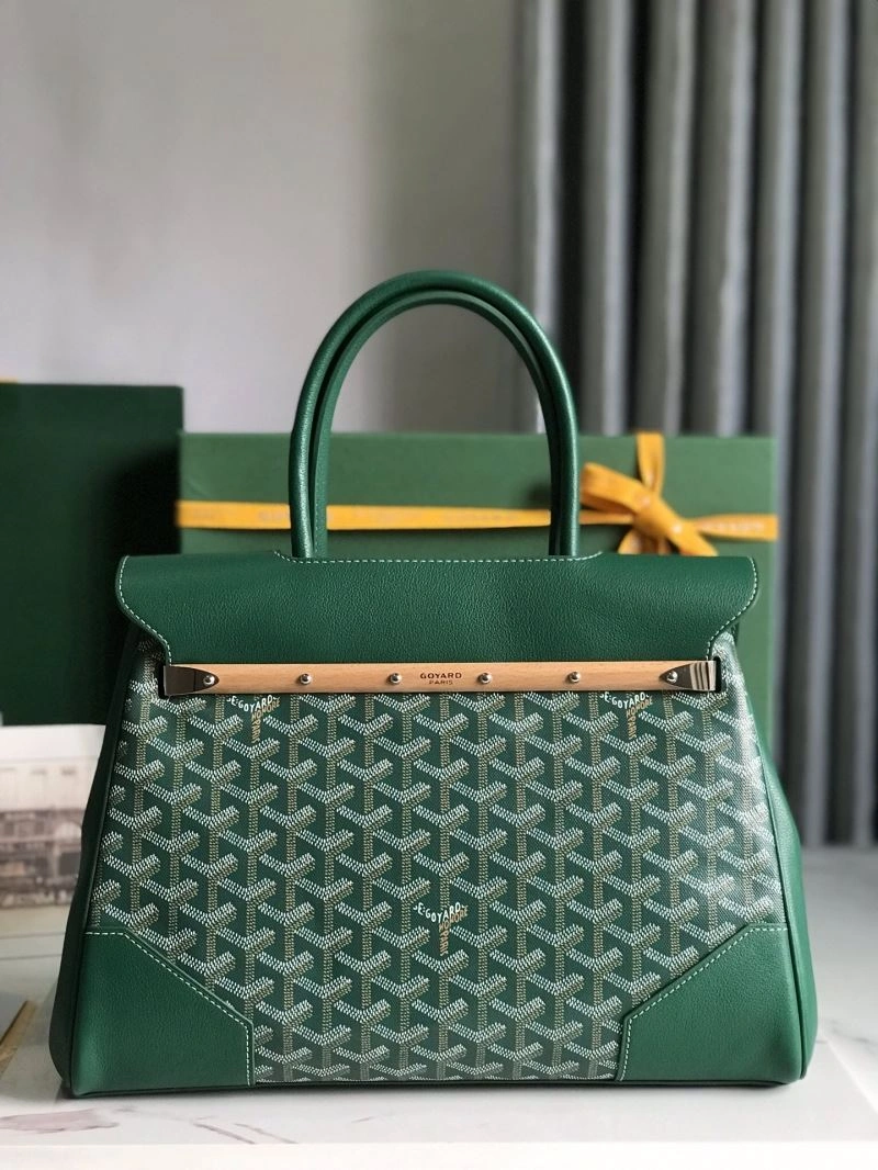 FashionForward Goyard Top Handle Bags 58796