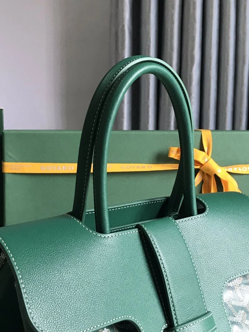 FashionForward Goyard Top Handle Bags 58796