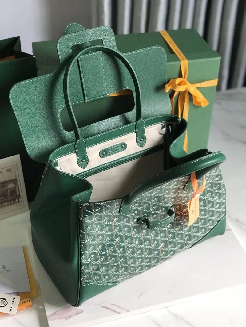 FashionForward Goyard Top Handle Bags 58796