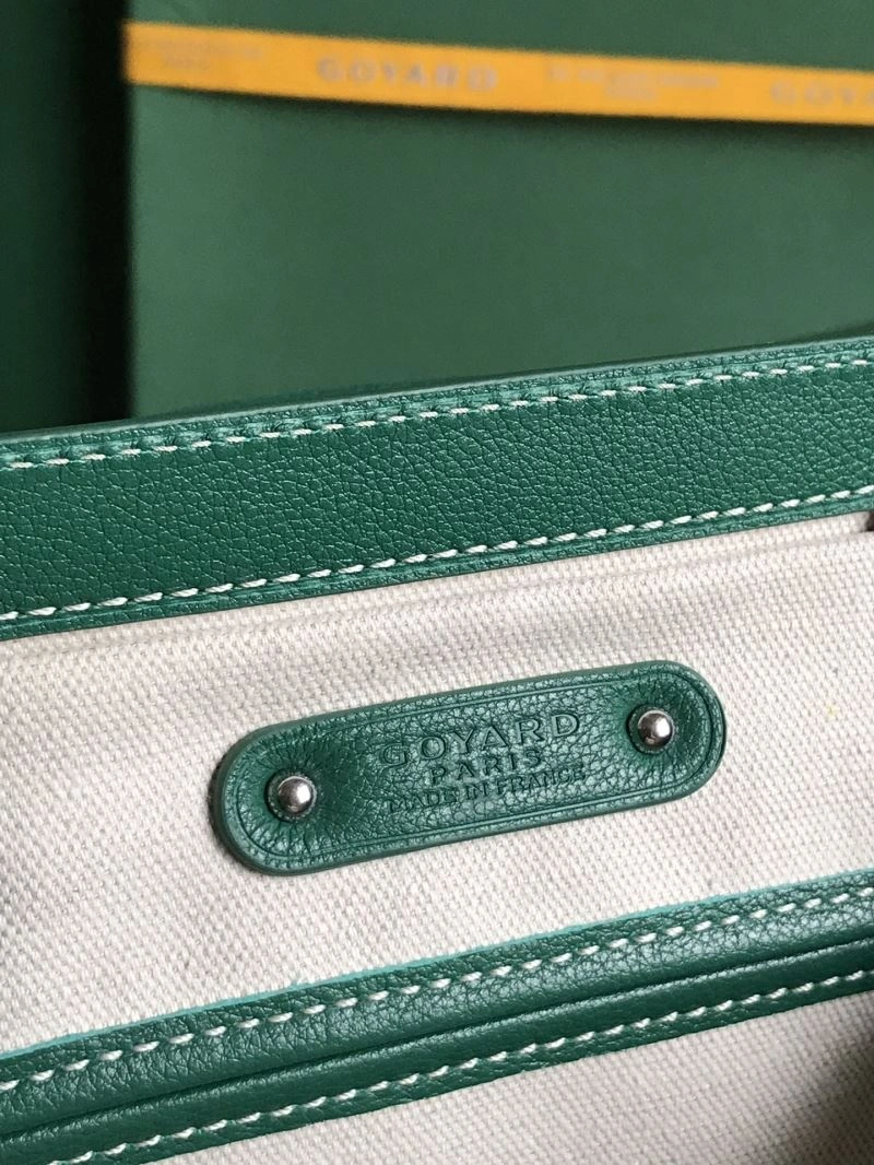 FashionForward Goyard Top Handle Bags 58796