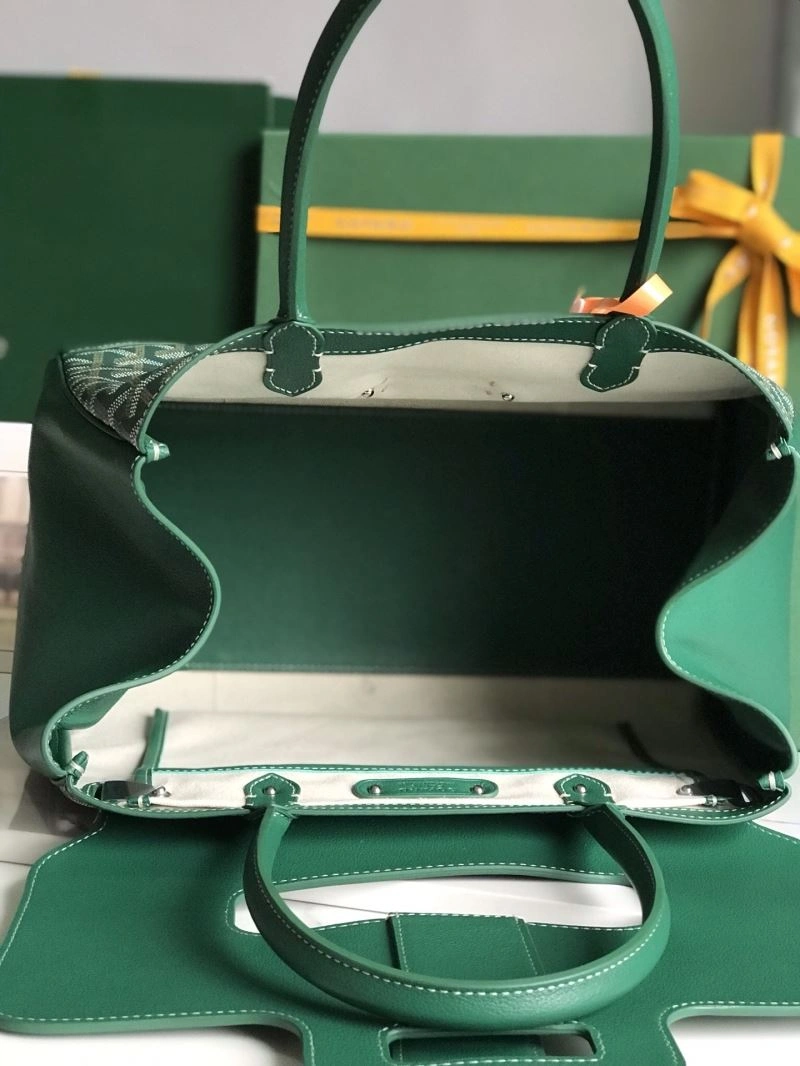FashionForward Goyard Top Handle Bags 58796