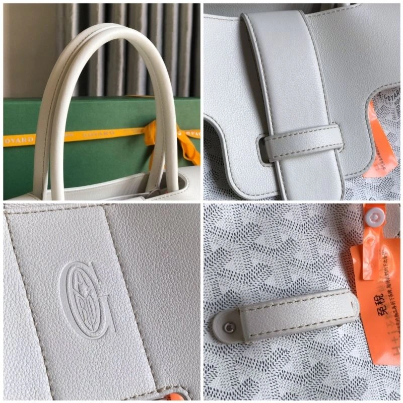 Goyard Top Handle Bags Lightweight 58825
