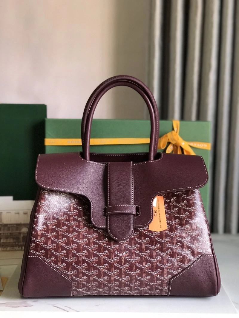 Goyard Top Handle Bags Affordable 58784