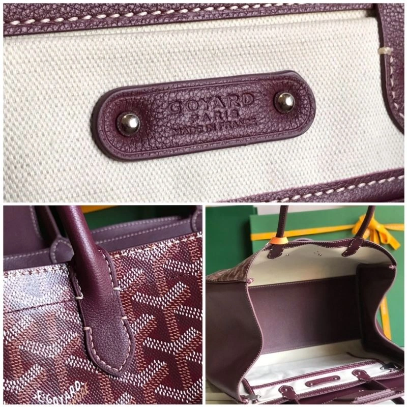 Goyard Top Handle Bags Affordable 58784