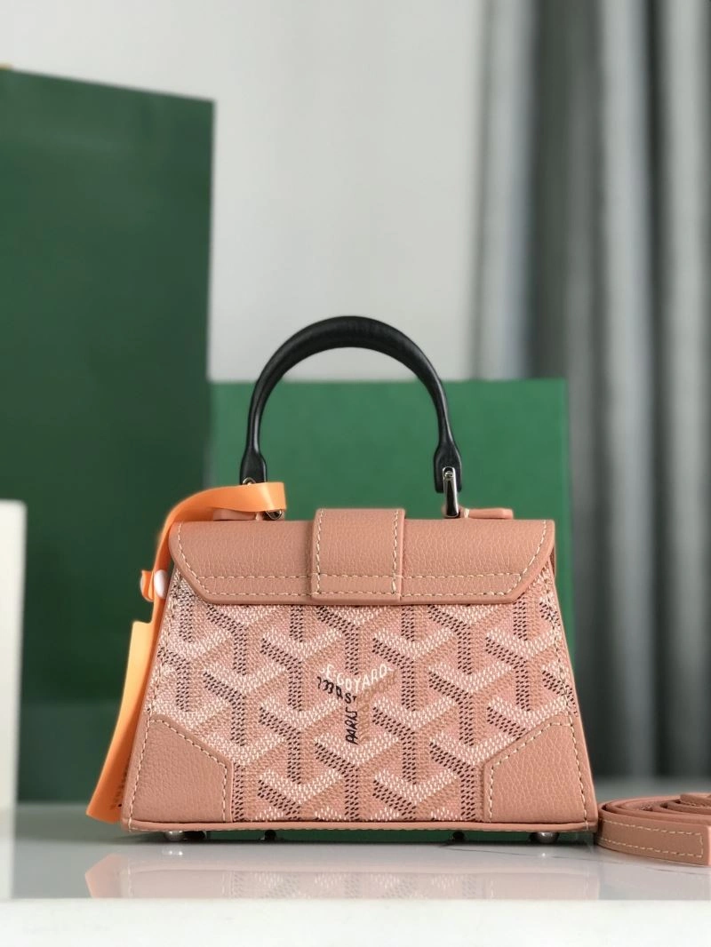 Upgraded Goyard Top Handle Bags 58790