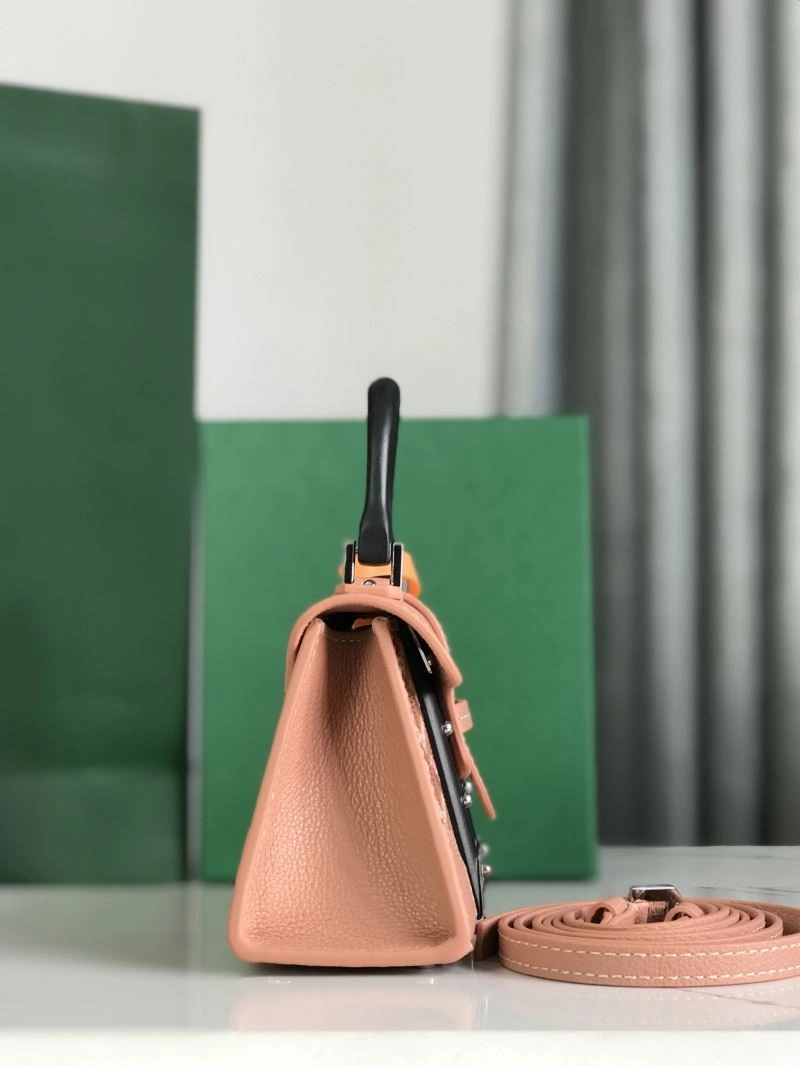 Upgraded Goyard Top Handle Bags 58790