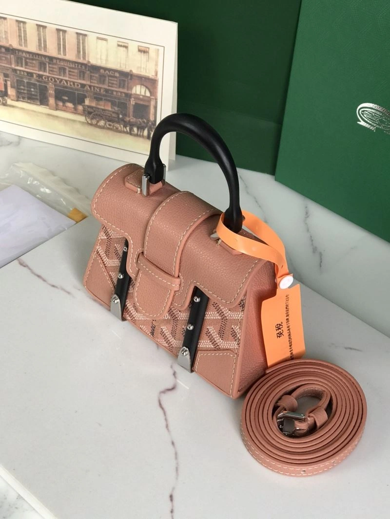 Upgraded Goyard Top Handle Bags 58790