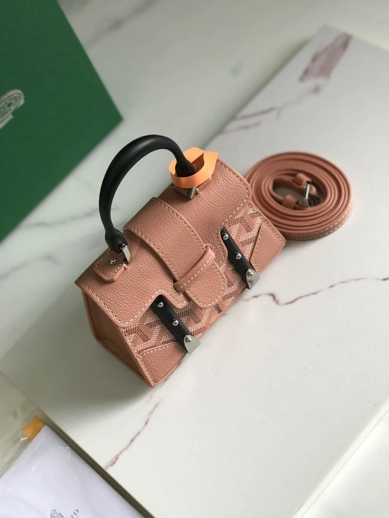 Upgraded Goyard Top Handle Bags 58790