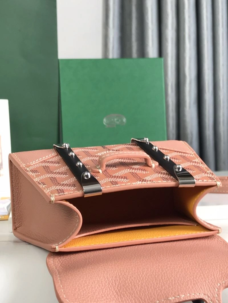 Upgraded Goyard Top Handle Bags 58790