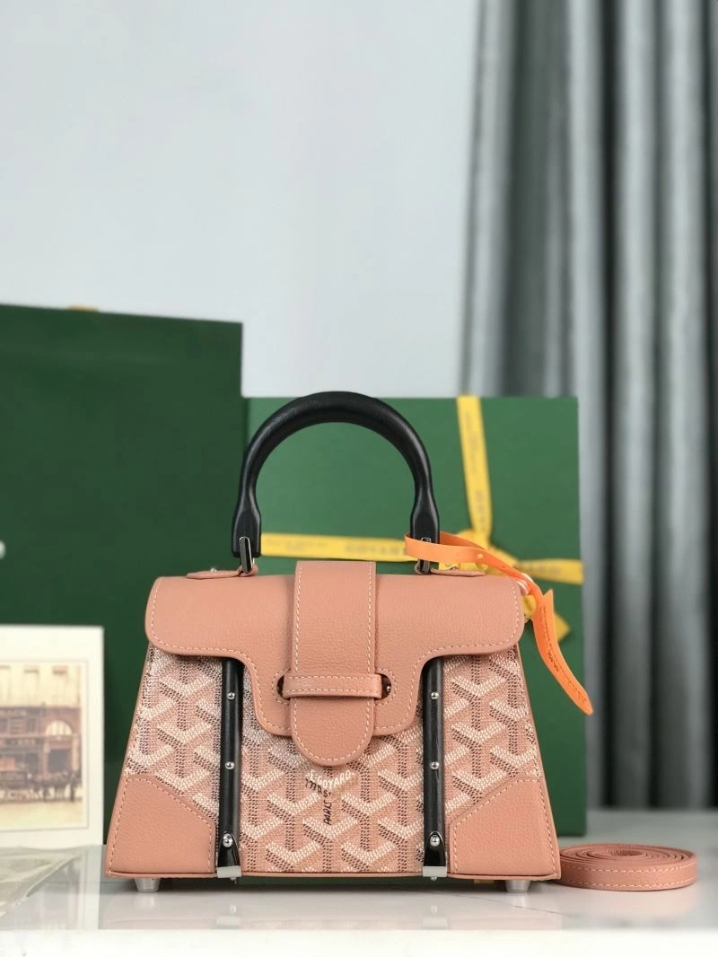 Goyard Top Handle Bags HighPerformance 58786