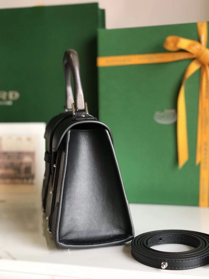 Goyard Top Handle Bags Compact 58783