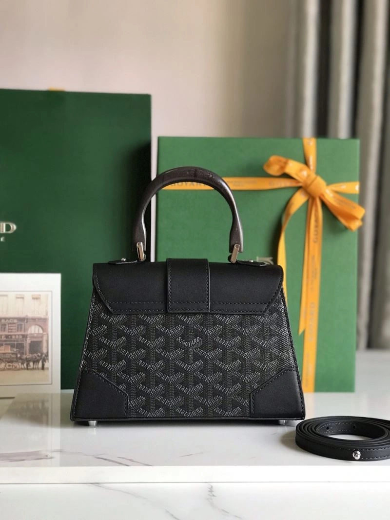 Goyard Top Handle Bags Compact 58783