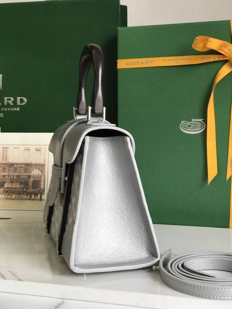 Goyard Top Handle Bags Refined 58878