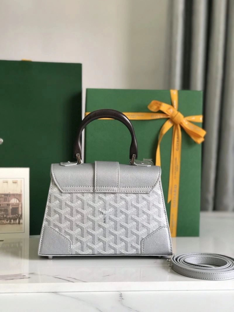 Goyard Top Handle Bags Refined 58878