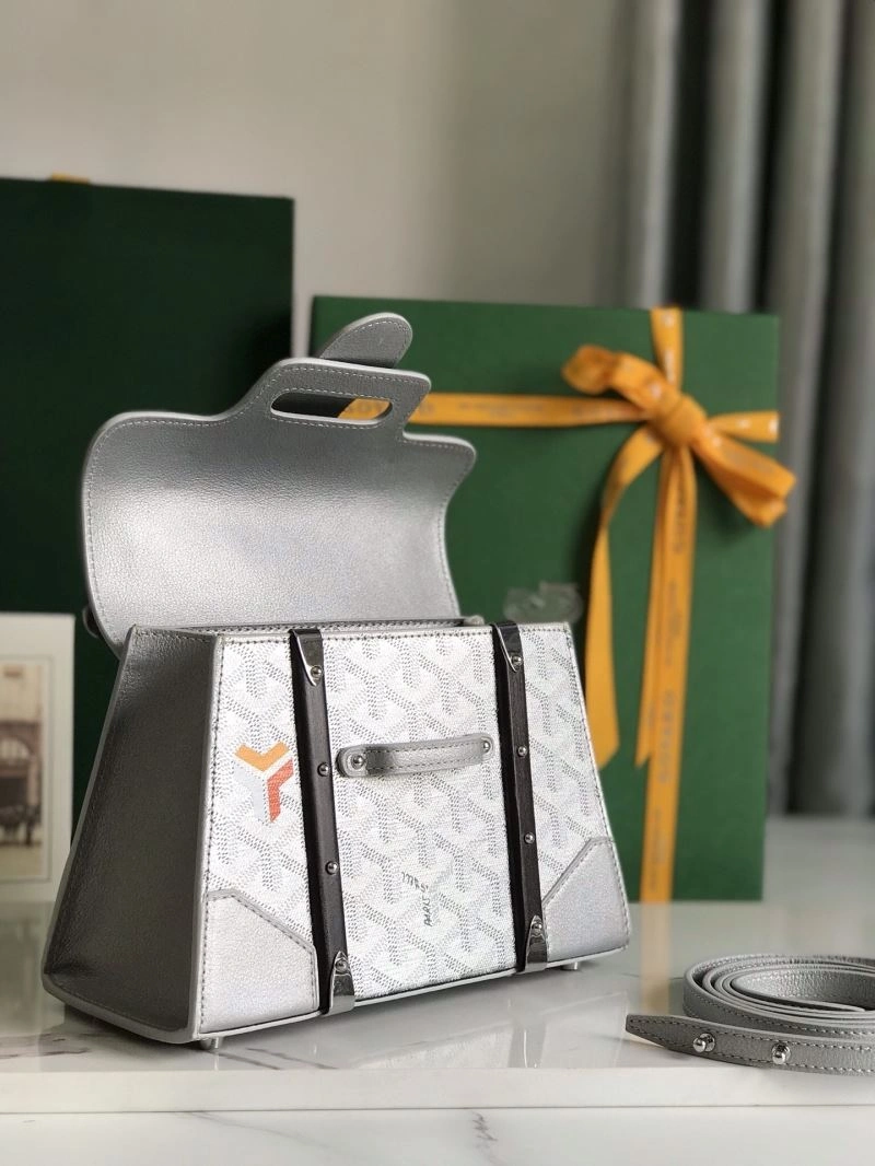Goyard Top Handle Bags Refined 58878
