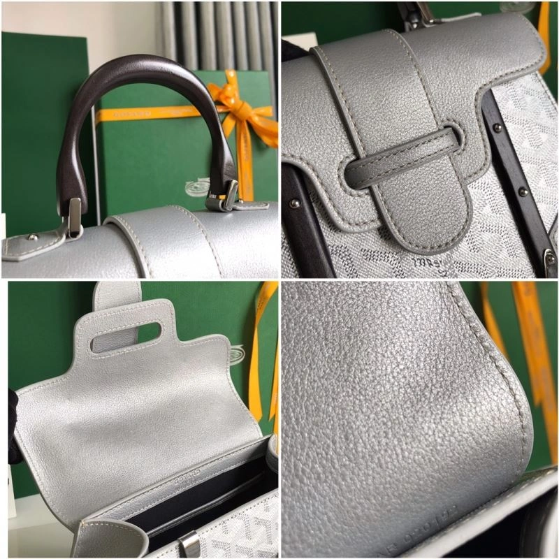 Goyard Top Handle Bags Refined 58878