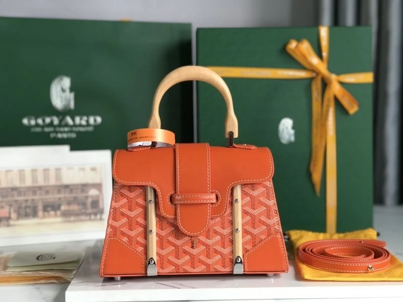 Goyard Top Handle Bags TopPick 58779