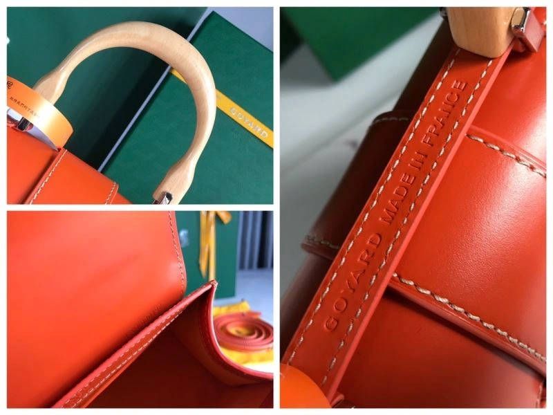 Goyard Top Handle Bags TopPick 58779