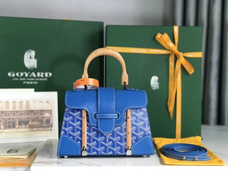 Sporty Goyard Top Handle Bags 58782