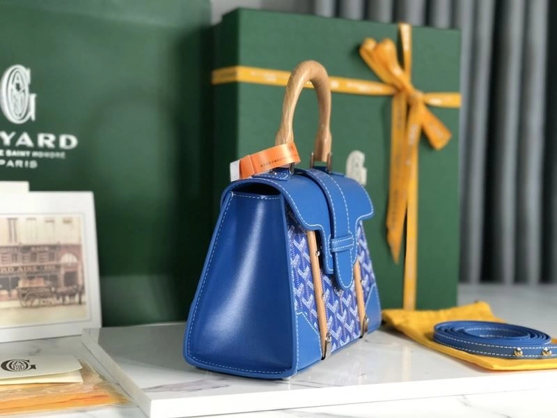 Sporty Goyard Top Handle Bags 58782