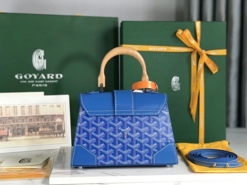 Sporty Goyard Top Handle Bags 58782