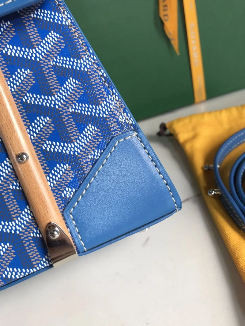 Sporty Goyard Top Handle Bags 58782