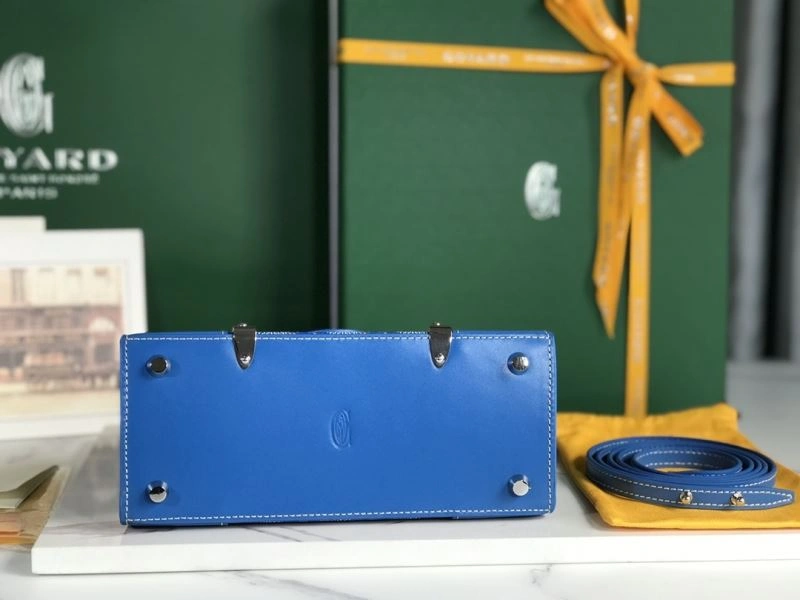 Sporty Goyard Top Handle Bags 58782