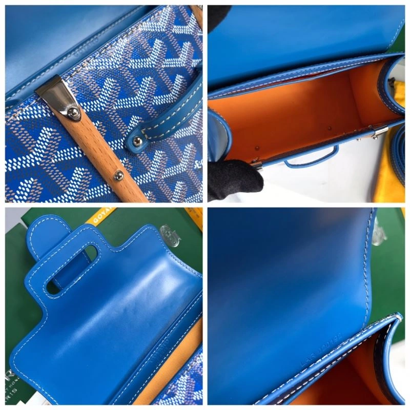 Sporty Goyard Top Handle Bags 58782