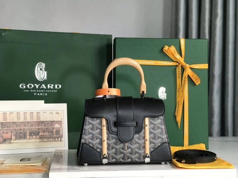Goyard Top Handle Bags Trendsetting 58775