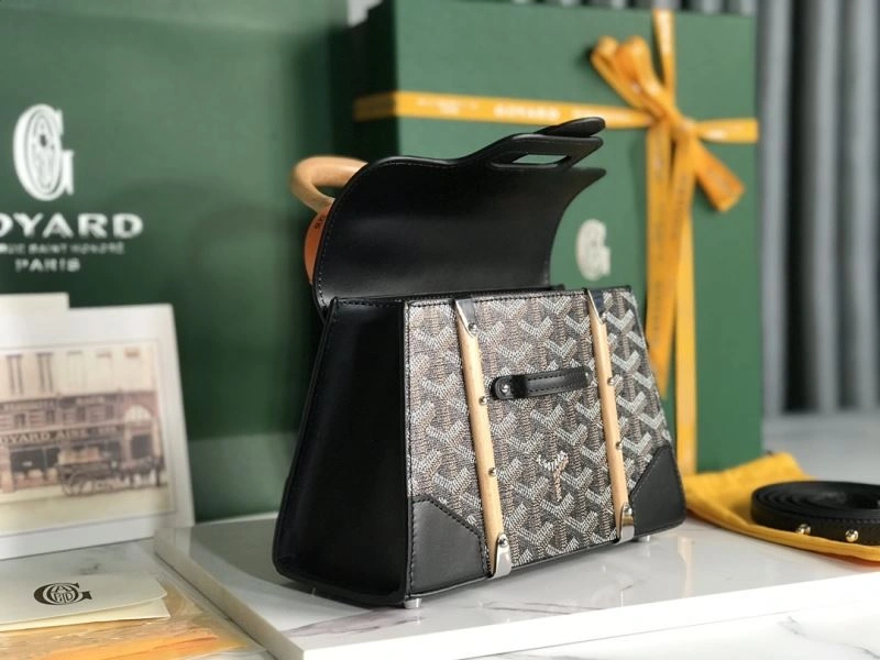 Goyard Top Handle Bags Trendsetting 58775
