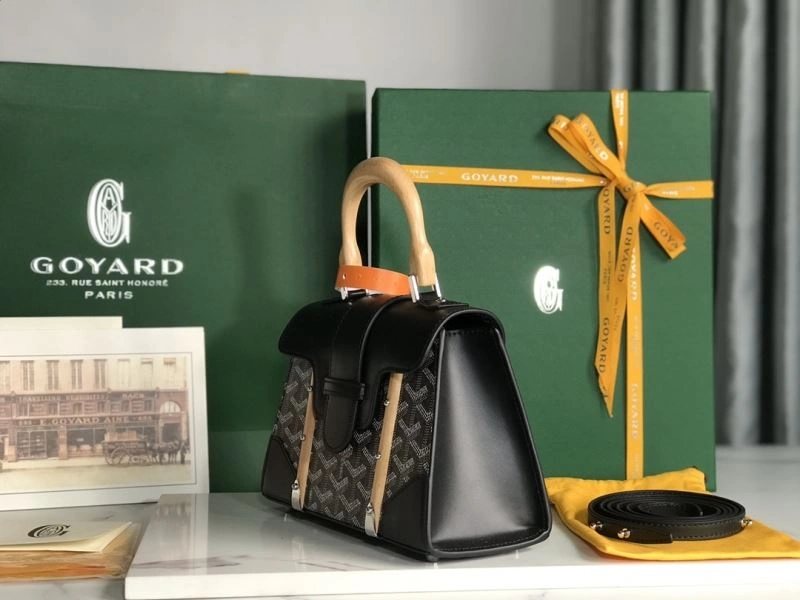 Goyard Top Handle Bags Trendsetting 58775