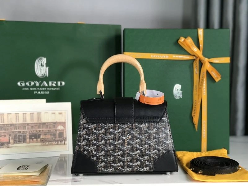 Goyard Top Handle Bags Trendsetting 58775