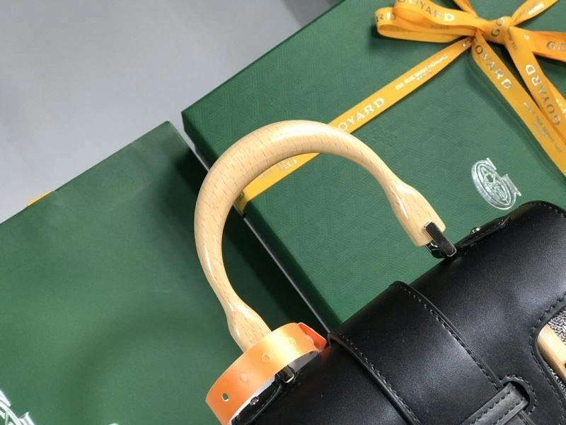 Goyard Top Handle Bags Trendsetting 58775