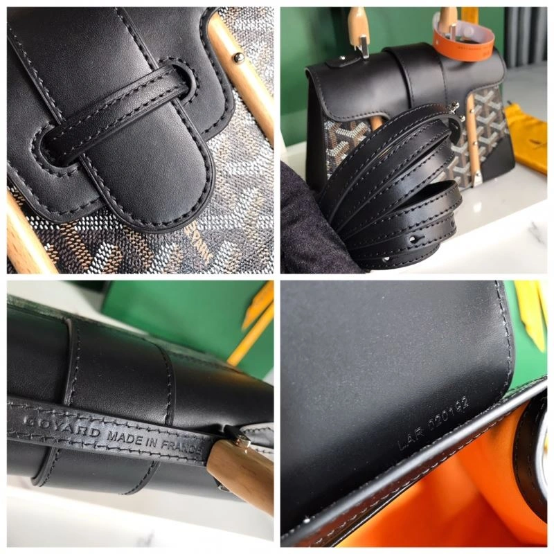 Goyard Top Handle Bags Trendsetting 58775