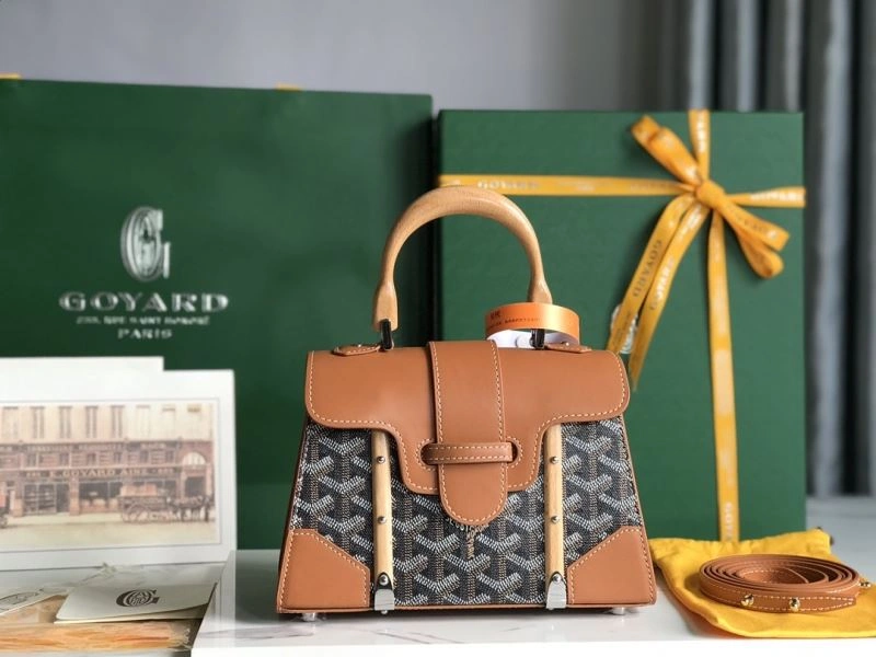 MultiPurpose Goyard Top Handle Bags 58778
