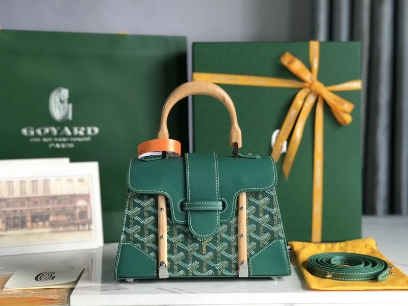 Sleek Goyard Top Handle Bags 58777