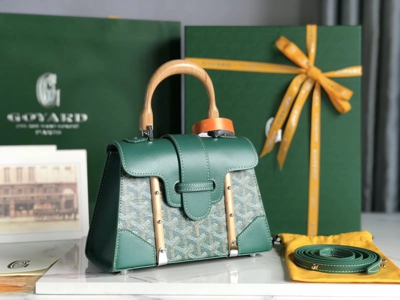 Sleek Goyard Top Handle Bags 58777