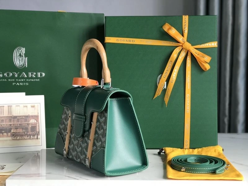 Sleek Goyard Top Handle Bags 58777
