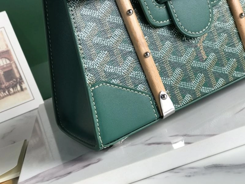 Sleek Goyard Top Handle Bags 58777